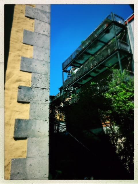 Sankt Andreas Hotel Düsseldorf Exterior foto